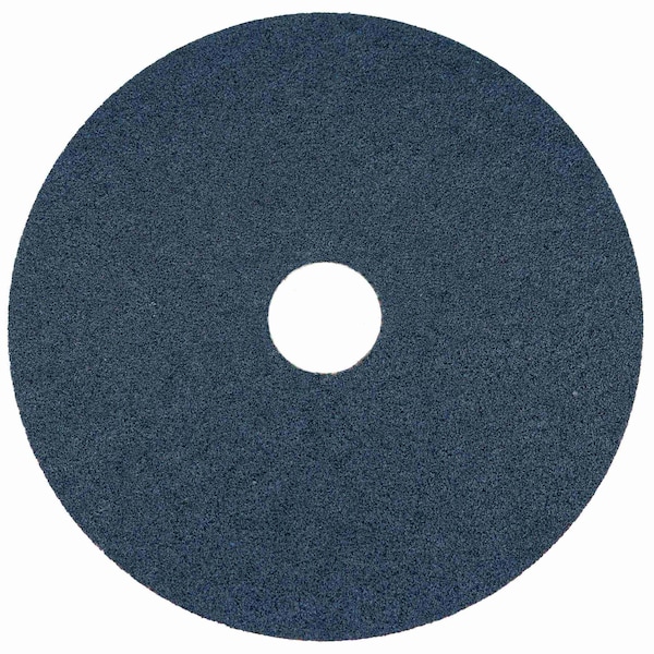 Shark Industries 5" Resin Fibre Discs Zirconia - 24 Grit - 3 Pk 50240Z-3 - main